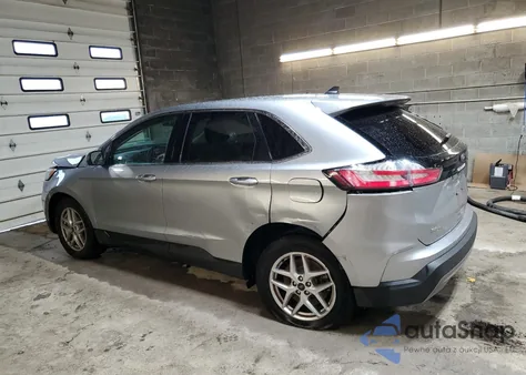 2024 Ford Edge Sel z USA, uszkodzony, nr VIN 2FMPK4J98RBA71578